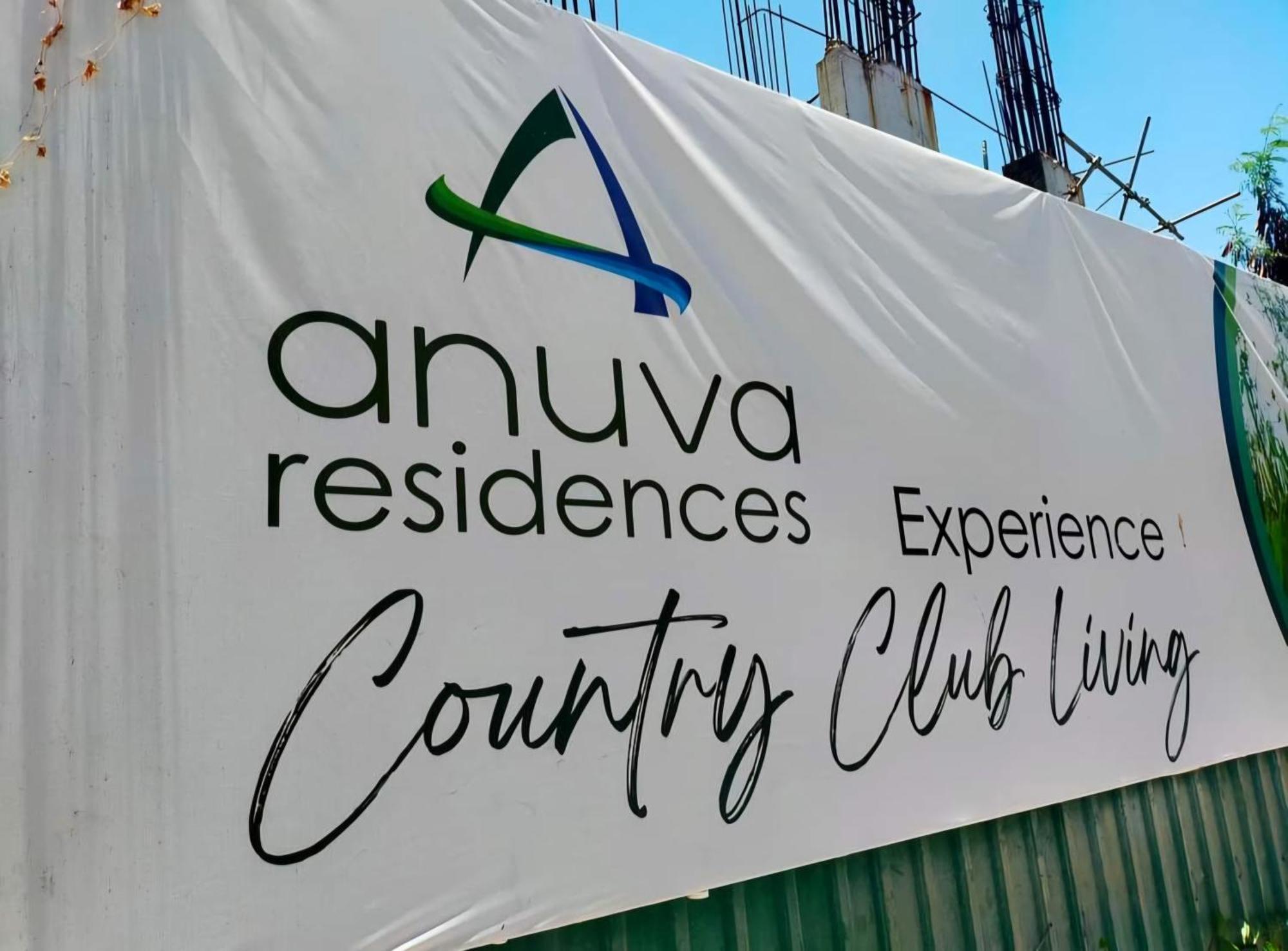Anuvaresidences 马尼拉 外观 照片